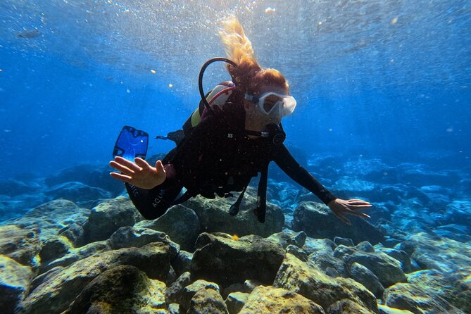 Chania | Try Scuba Diving | Introduction Dive - Price and value for a 4-hour Chania intro session