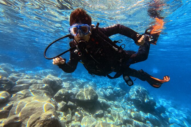 Chania | Try Scuba Diving | Introduction Dive - Who this is best for, and when to consider an alternative