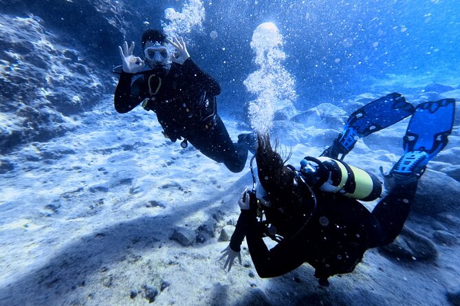 Chania | Try Scuba Diving | Introduction Dive - Should you book Kefi Divers in Almyrida for your first scuba try?