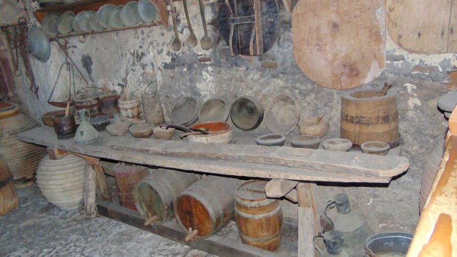 Chania Villages Private Tour: Explore the Authentic Crete! - White Mountains Change the Mood: Desert-Like Views Inland