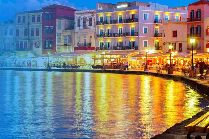 Chania Walking Food And Wine Night Tour - Key Highlights Worth Planning Around