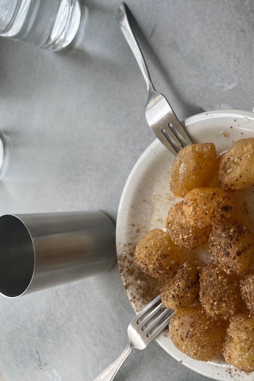 CHANIA WALKING FOOD TOURS – 3 HOUR WALKING TOUR - The first tastings: Greek coffee and bougatsa basics