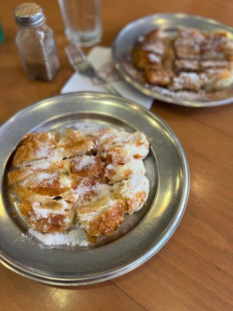 CHANIA WALKING FOOD TOURS – 3 HOUR WALKING TOUR - Loukoumades and the sweet-and-snack rhythm of Crete