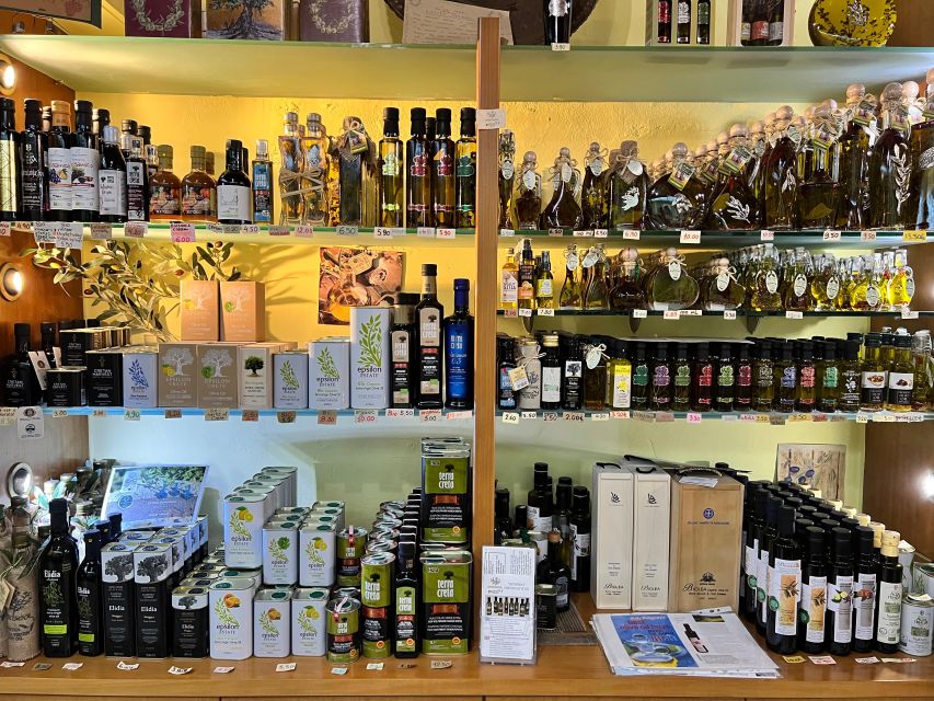 CHANIA WALKING FOOD TOURS – 3 HOUR WALKING TOUR - Traditional store visits: culture you can’t taste off a menu