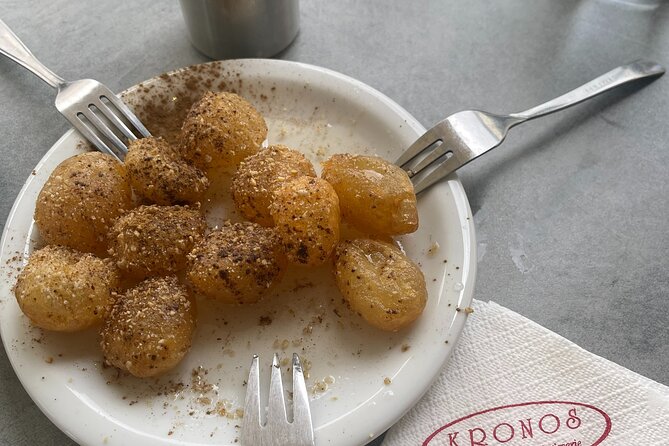 Chania Walking Food Tours Crete with a local! - Why this Chania food walk works in Old Town