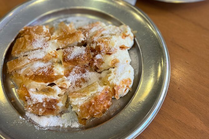 Chania Walking Food Tours Crete with a local! - The guide and the group vibe: Stella’s style of walking food culture