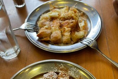 Chania Walking Food Tours Crete with a local!