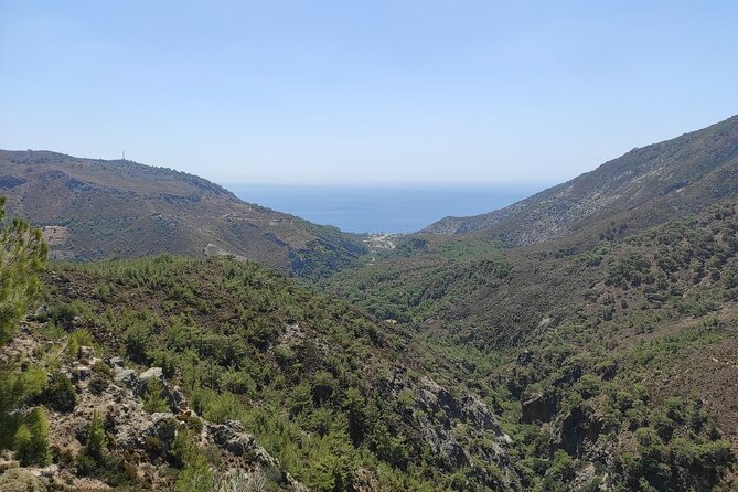Chania White Mountains Private Tour: From Sea to Summit - Sea-Level Start, 1,400 M Finish: The Big Idea