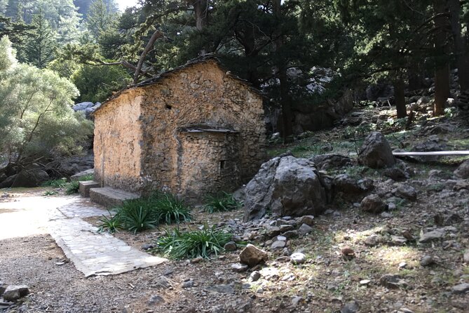 Chania White Mountains Private Tour: From Sea to Summit - White Mountains Forest Preserve: Guided Views and Peak Talk