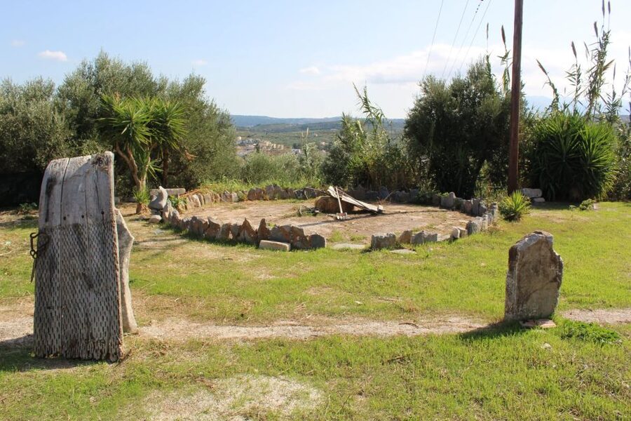 Chania White Mountains Private Tour: From Sea to Summit - Traditional Cretan Lunch: Shepherd Family Food and Goat on the Table