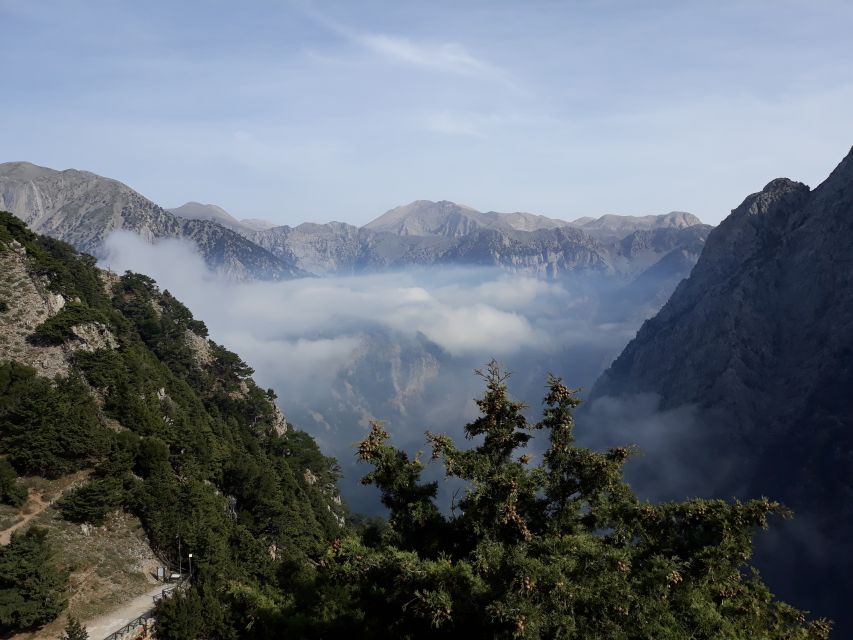 Chania: White Mountains Safari Tour with Lunch and Tastings - Key highlights you will feel fast