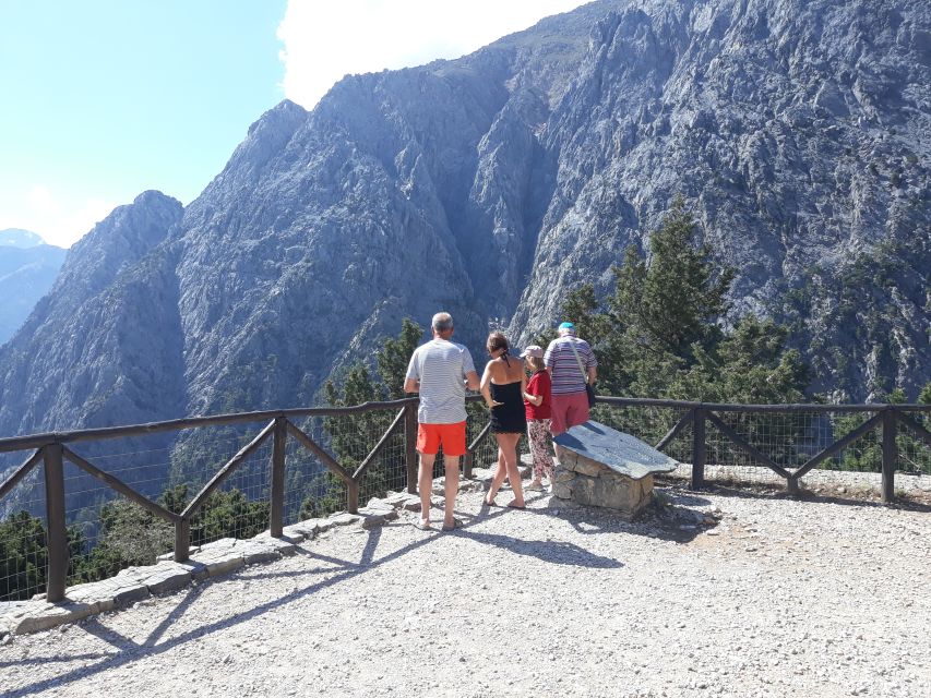 Chania: White Mountains Safari Tour with Lunch and Tastings - What to pack, and who should consider skipping it
