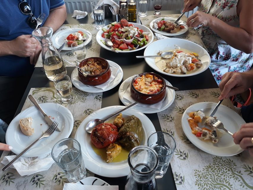 Chania: White Mountains Safari Tour with Lunch and Tastings - A small-group Jeep safari that actually reaches off-road Crete