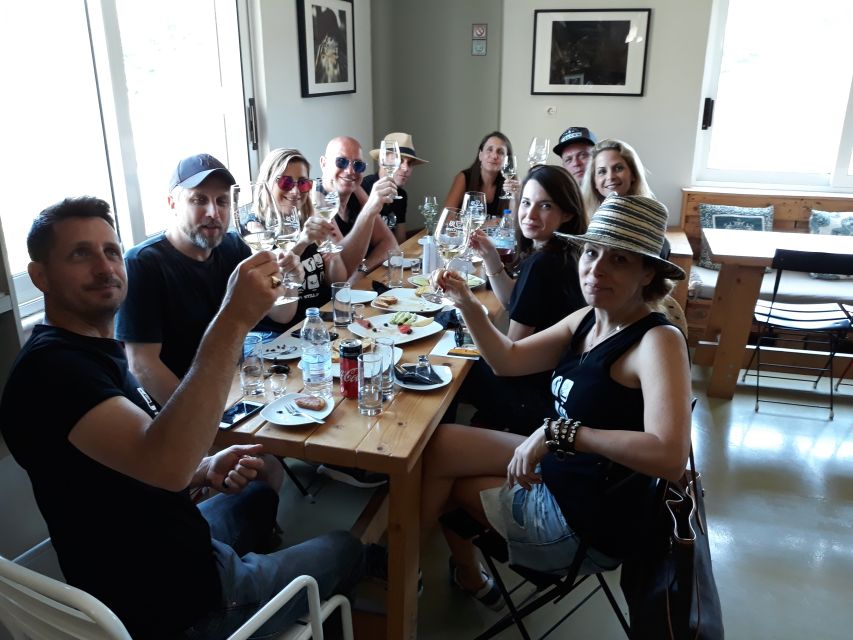 Chania: White Mountains Safari Tour with Lunch and Tastings - Sebronas Gorge to Omalos Plateau at 1,000 meters: the off-road payoff