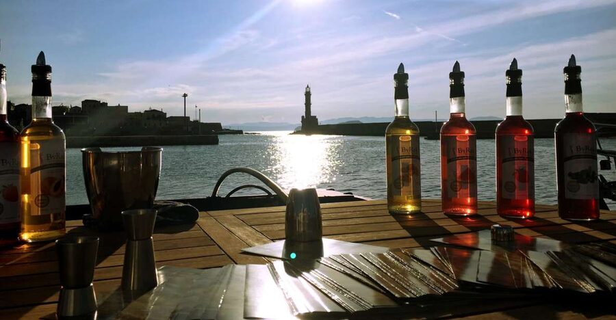 Chania: Wine, Food, and Sunset Tour with 3-Course Dinner - Key points worth your attention