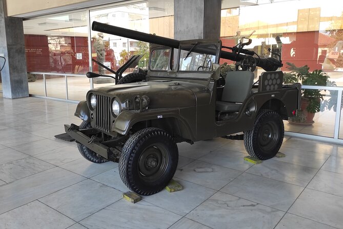 Chania WW2 Private Tour Battle of Crete, Battlefields and Bunkers - Key highlights to plan your day around
