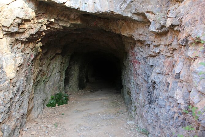 Chania WW2 Private Tour Battle of Crete, Battlefields and Bunkers - Souda Bay Commonwealth War Cemetery and 1527 names