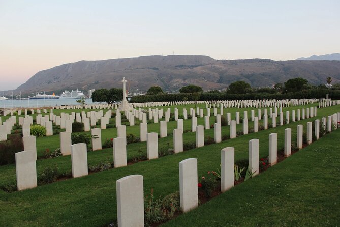 Chania WW2 Private Tour Battle of Crete, Battlefields and Bunkers - Price and logistics: what $195.18 really buys you