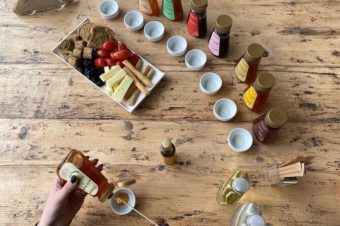 Cheese and Wine Tasting Tour From Chania - Key highlights in 60 seconds
