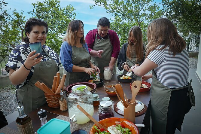 Chrysoula's Traditional Cretan Home Cooking - Dessert is not an afterthought: homemade ice cream and more