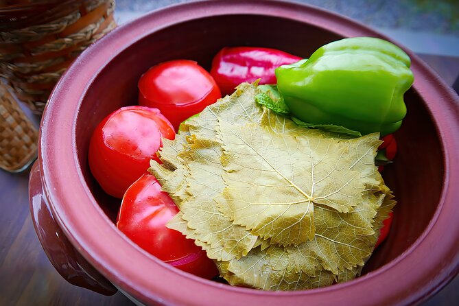 Chrysoula's Traditional Cretan Home Cooking - What you’re really paying for: local ingredients and real hospitality