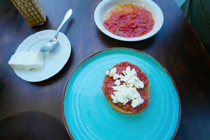Chrysoula's Traditional Cretan Home Cooking - Moussaka and stuffed vegetables, the real Cretan mains