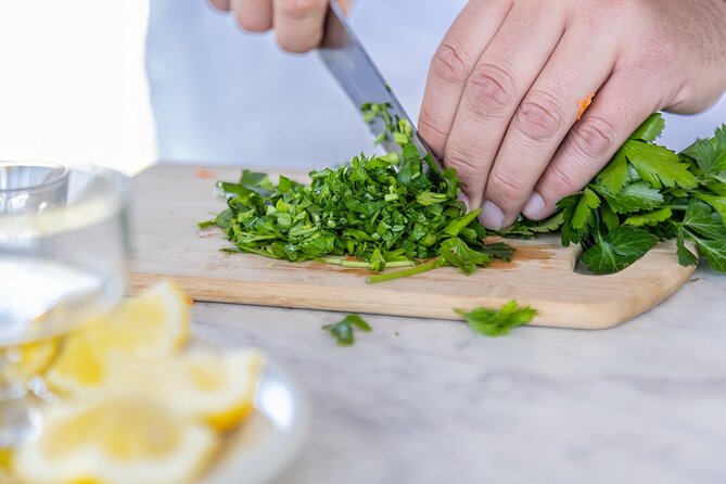 Cooking experience in the most beautiful garden near Rethymno - Who should book this class, and who might prefer something else