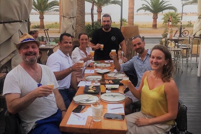 Craft Beer & City Tour - Rethymno Old Town - Getting going at Bricks Beers & Tales at 6:00 pm