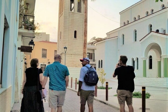 Craft Beer & City Tour - Rethymno Old Town - Price and value: what $102.41 buys you in real terms