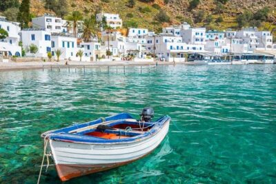 Creta Private Transfer from Heraklion (HER) Airport to Agia Pelagia