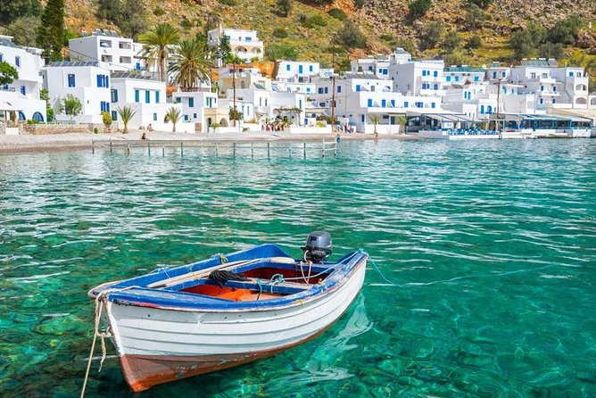 Creta Private Transfer from Heraklion (HER) Airport to Stalís - The 35 Minute Ride to Stalís, Smooth and Low Stress