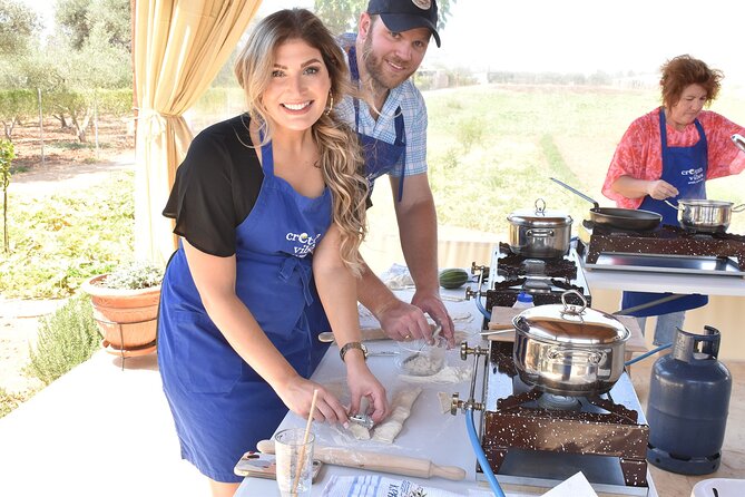 Cretan Cooking Class and Olive Oil Tasting - Why this Cretan cooking class feels different from a typical food tour