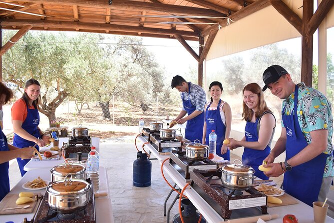 Cretan Cooking Class and Olive Oil Tasting - Who this class is perfect for