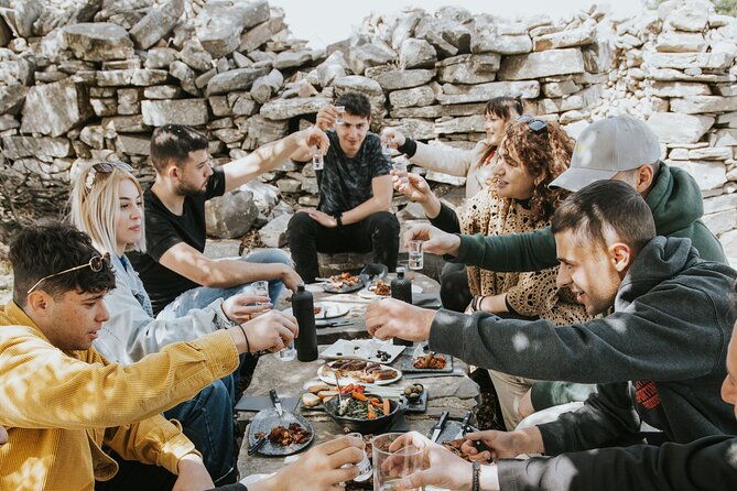 Cretan Cooking in a Hidden stone Cottage - Why This Meal Feels More Than Food