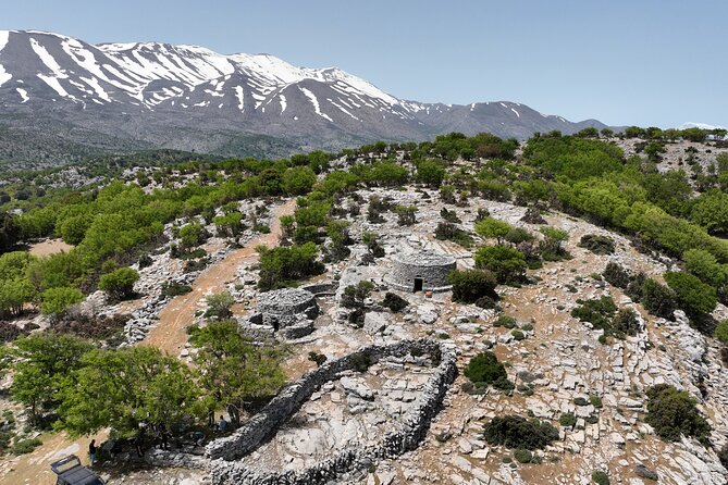 Cretan Cooking in a Hidden stone Cottage - Key Points to Know Before You Go