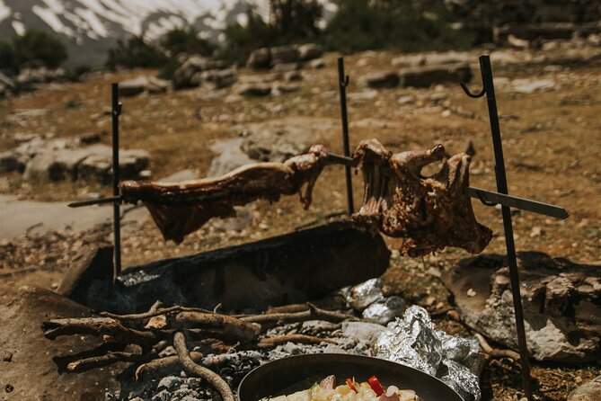 Cretan Cooking in a Hidden stone Cottage - Entering the Kitchen: What Happens After You Arrive