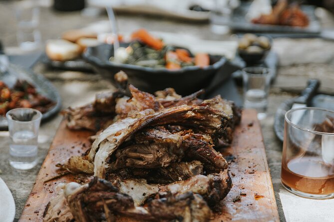 Cretan Cooking in a Hidden stone Cottage - Getting There From Iraklio: Where to Meet and How to Plan Your Morning