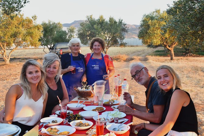 Cretan Farm Tour with Cheese-Making, Olive Oil Tasting & Picnic - Key Highlights Worth Marking on Your Map