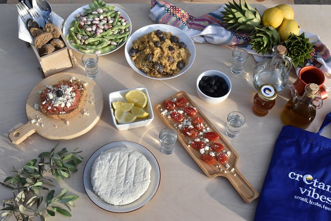 Cretan Farm Tour with Cheese-Making, Olive Oil Tasting & Picnic - Timing and What the 3 Hours Feel Like on Your Feet