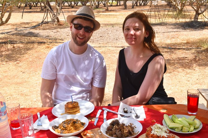 Cretan Farm Tour with Cheese-Making, Olive Oil Tasting & Picnic - Walking the Sustainable Groves and Greenhouses (Where the Stories Start)