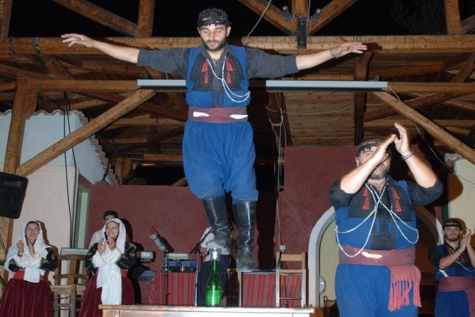 Cretan Folklore Night with Live Music, Dance, and Greek Dinner - Dancing, participation, and what it really means