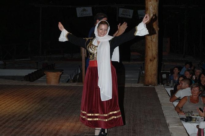 Cretan Folklore Night with Live Music, Dance, and Greek Dinner - Price and value: what you actually get for about $65