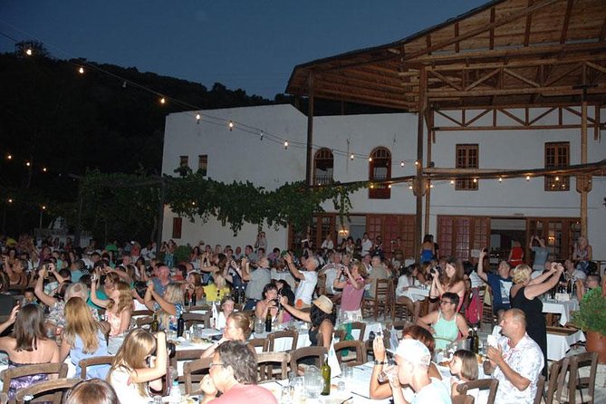 Cretan Folklore Night with Live Music, Dance, and Greek Dinner - English program and who this is best for