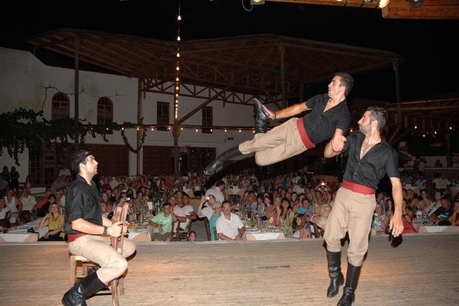Cretan Folklore Night with Live Music, Dance, and Greek Dinner - Should you book this Cretan Folklore Night?