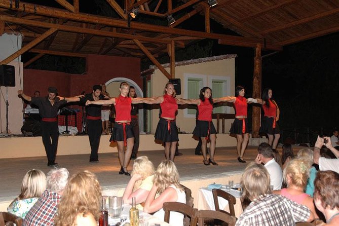 Cretan Folklore Night with Live Music, Dance, and Greek Dinner - FAQ
