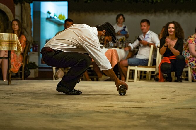 Cretan Night: Dinner & Live Show at Pano Karouzanos Village - Key Highlights You Should Not Miss