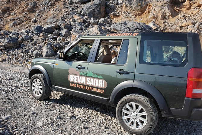Cretan Safari – 4x4 Adventure to Preveli Beach with Lunch - Prasses Gorge and the vulture factor: quick, scenic, and watch-worthy