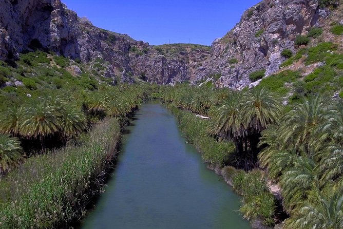 Cretan Safari – 4x4 Adventure to Preveli Beach with Lunch - Kourtaliotiko Gorge: dramatic views in a short window