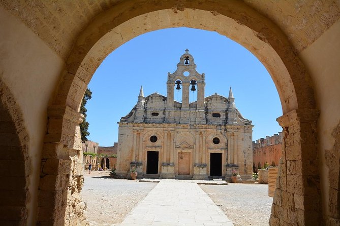 Cretan Stories – A Journey Through History and Tradition - One-day logistics: pickup, pacing, and what the day really feels like