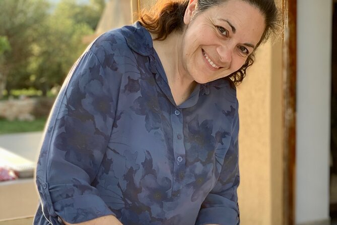 Cretan Traditional Cooking Lessons - From Pickup to Metochi Farmhouse Near Chania